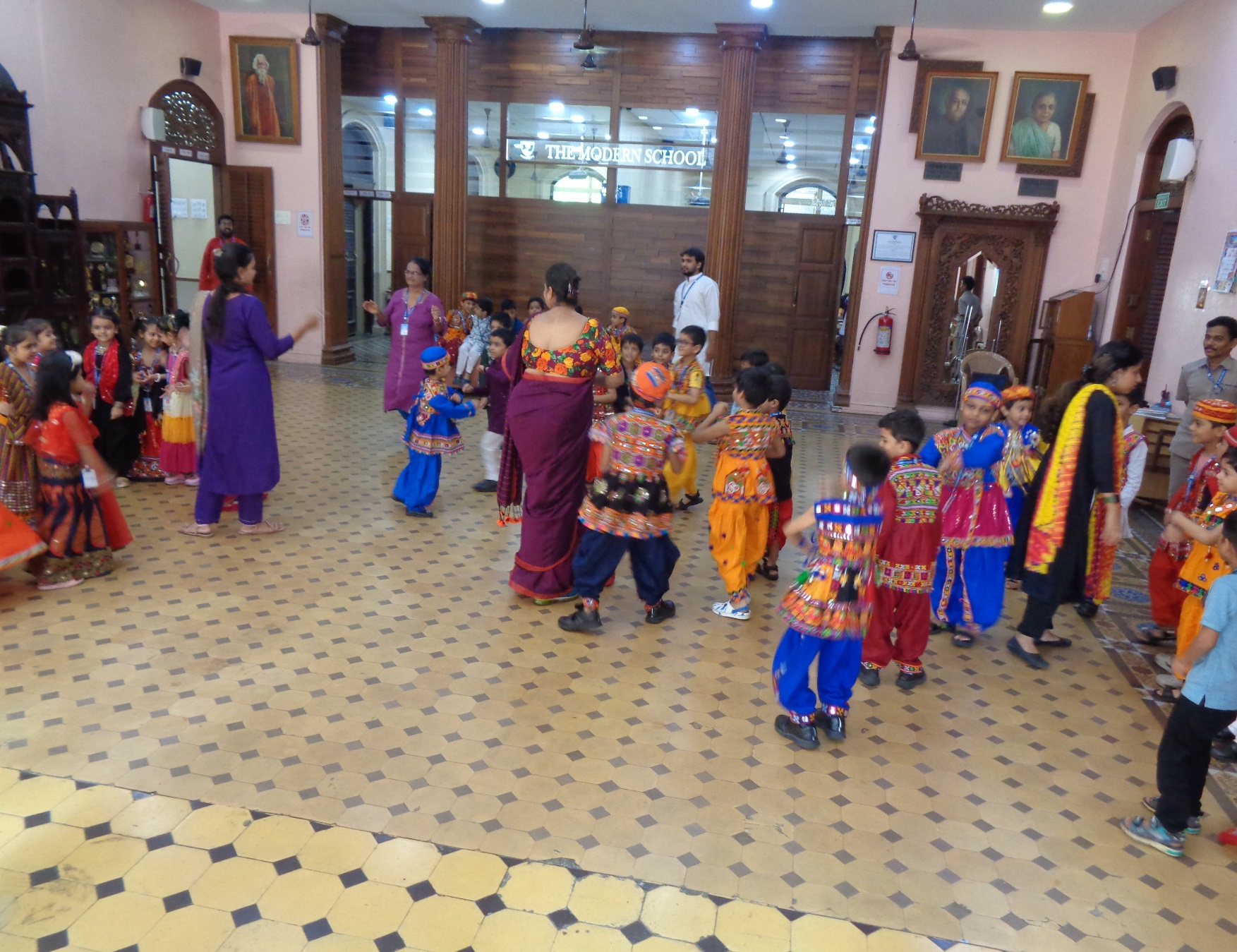 gallery